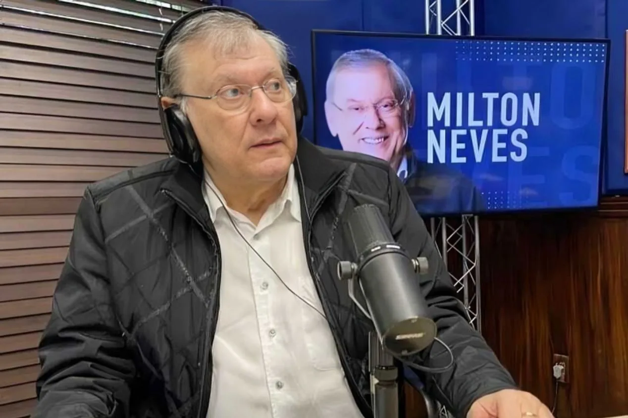 Milton Neves aponta técnico que “pipoca” em mata-mata no futebol brasileiro