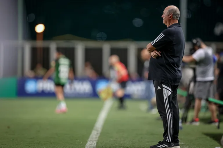 Nicola aponta chances de Felipão assumir o SPFC após demissão