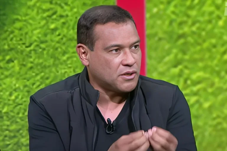 Muller elogia novo reforço do Palmeiras: “É bom jogador”