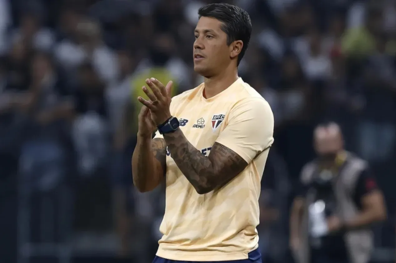 Muller surpreende e indica técnico ao SPFC: “Eu buscaria”