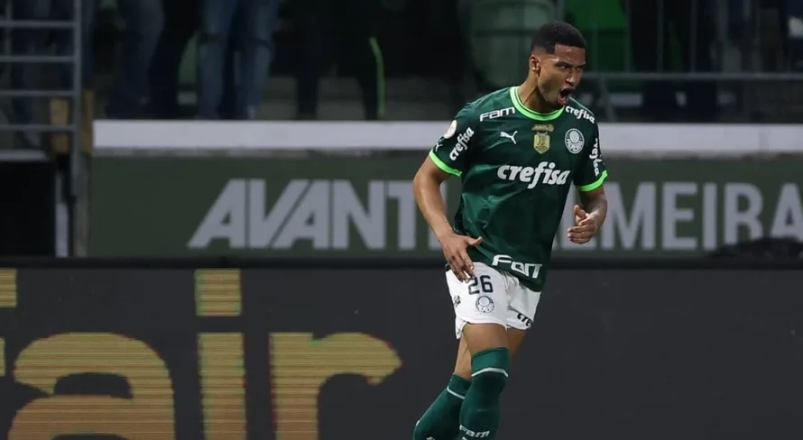 Murilo aponta qual jogador do futebol brasileiro queria ver no Palmeiras