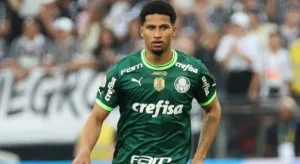 Murilo, do Palmeiras, elege o melhor jogador que já enfrentou