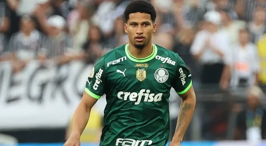Murilo, do Palmeiras, elege o melhor jogador que já enfrentou