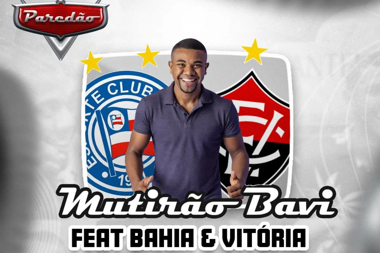 Bahia e Vitória esquecem rivalidade e se unem em apoio a Davi, do BBB
