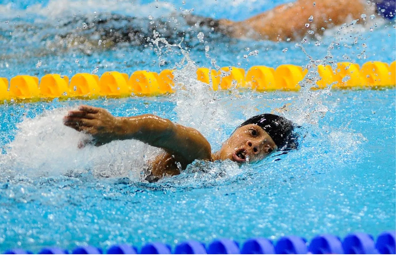 Nadadora paralímpica Joana Neves morre aos 37 anos em São Paulo