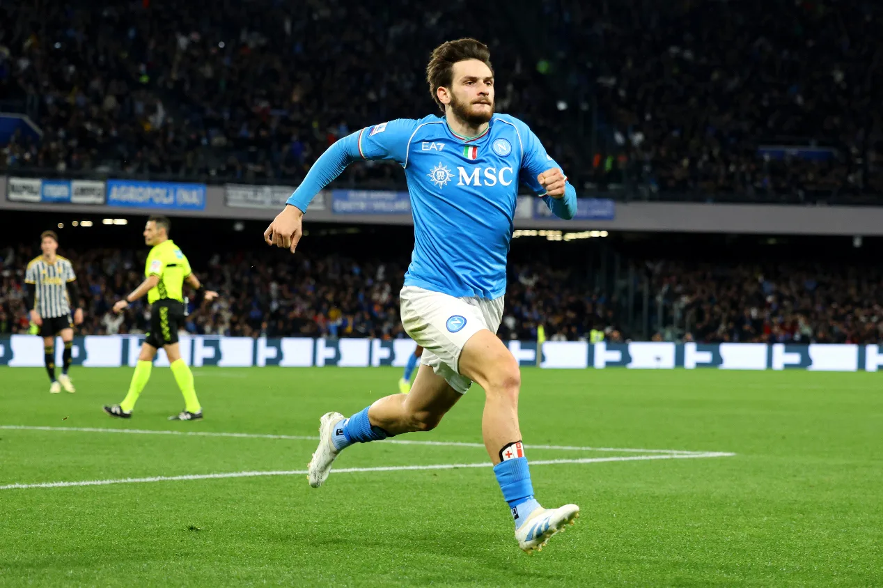 Napoli busca a vitória contra a Juventus no Campeonato Italiano