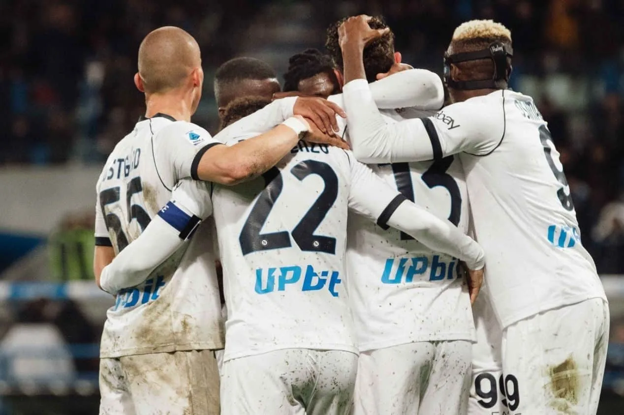 Napoli x Juventus: onde assistir ao jogo do Campeonato Italiano