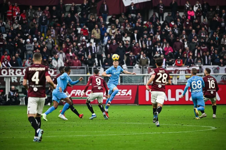 Napoli x Torino: onde assistir ao jogo do Campeonato Italiano