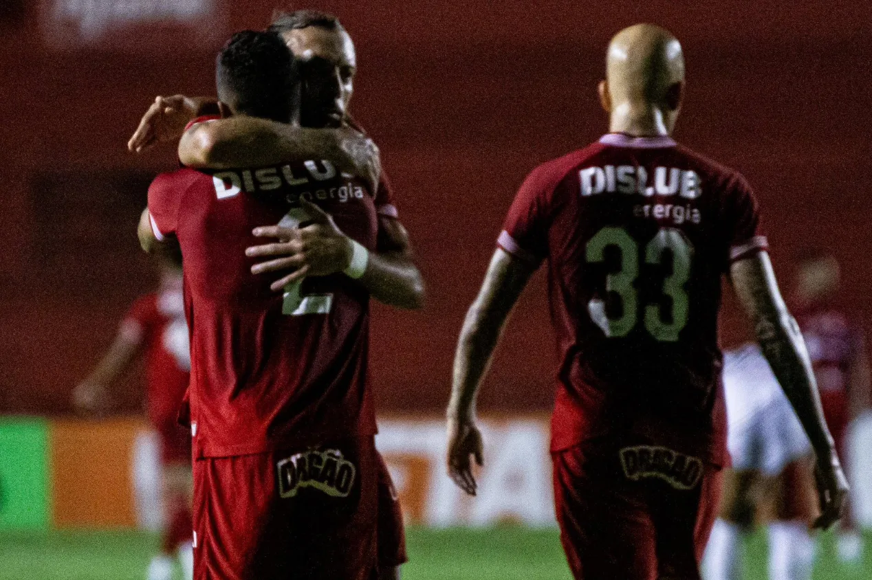 Náutico e CRB ficam no empate pela Copa do Nordeste