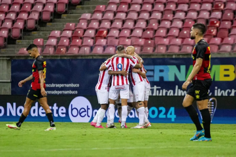 Náutico x CRB: onde assistir à partida da Copa do Nordeste