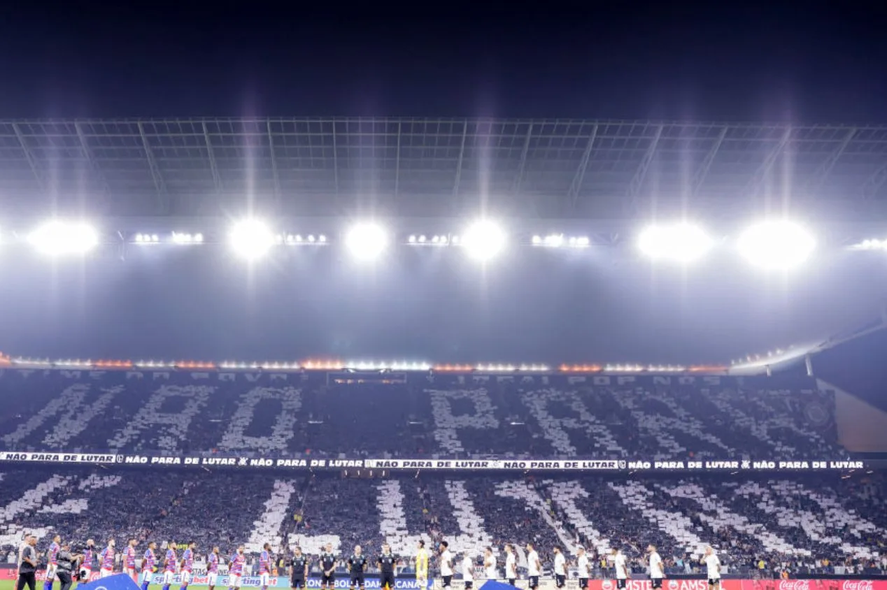 Corinthians conhece grupo na Copa Sul-Americana 2024; veja os rivais