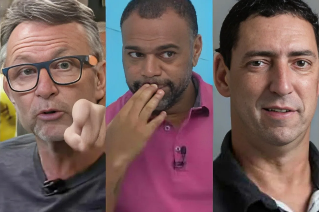 Neto, Denílson e mais: os palpites para SPFC x Palmeiras no Paulistão