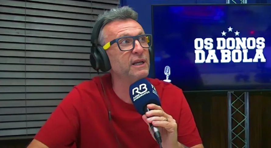 Neto crava campeão do Paulistão entre Palmeiras x Santos: “Não tenho dúvidas”