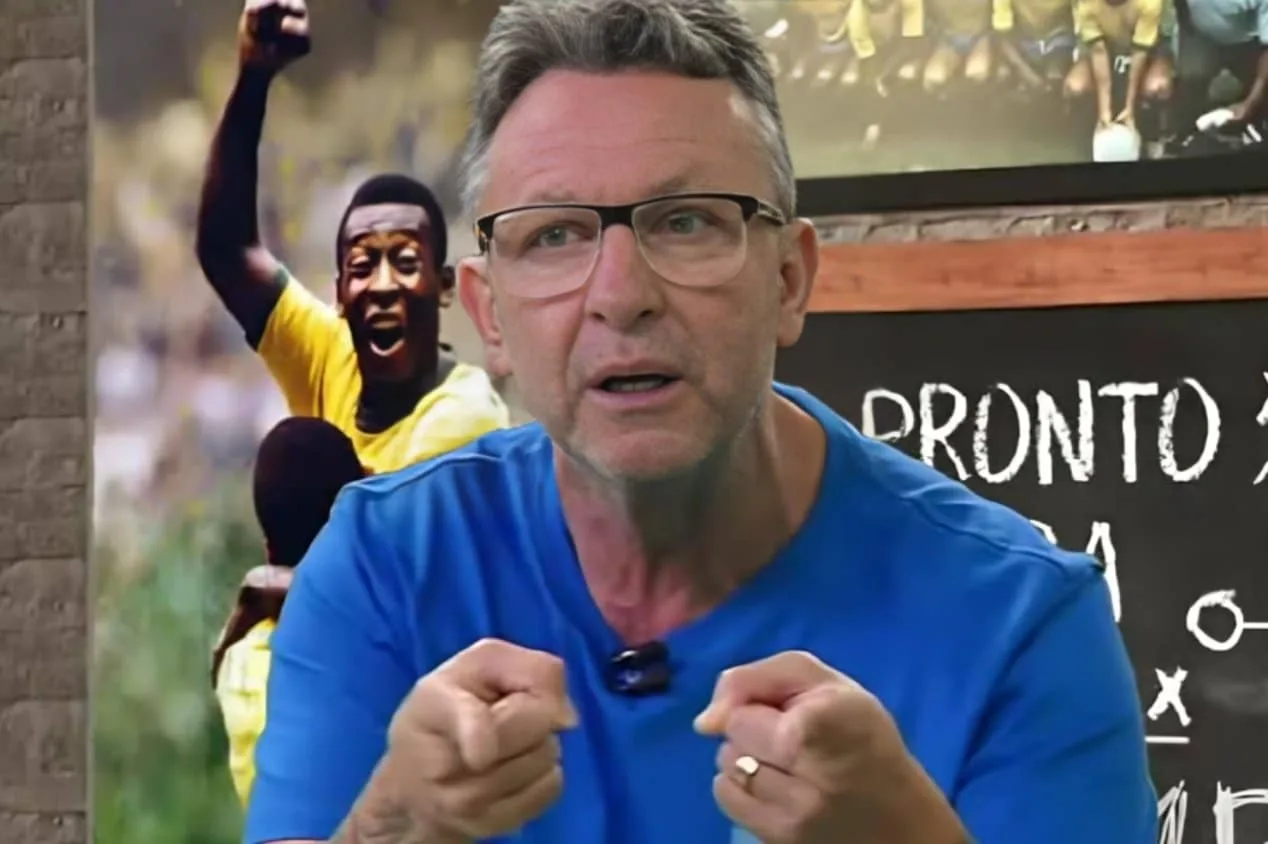 Neto surpreende sobre dívidas do Corinthians: “Fundo do poço”