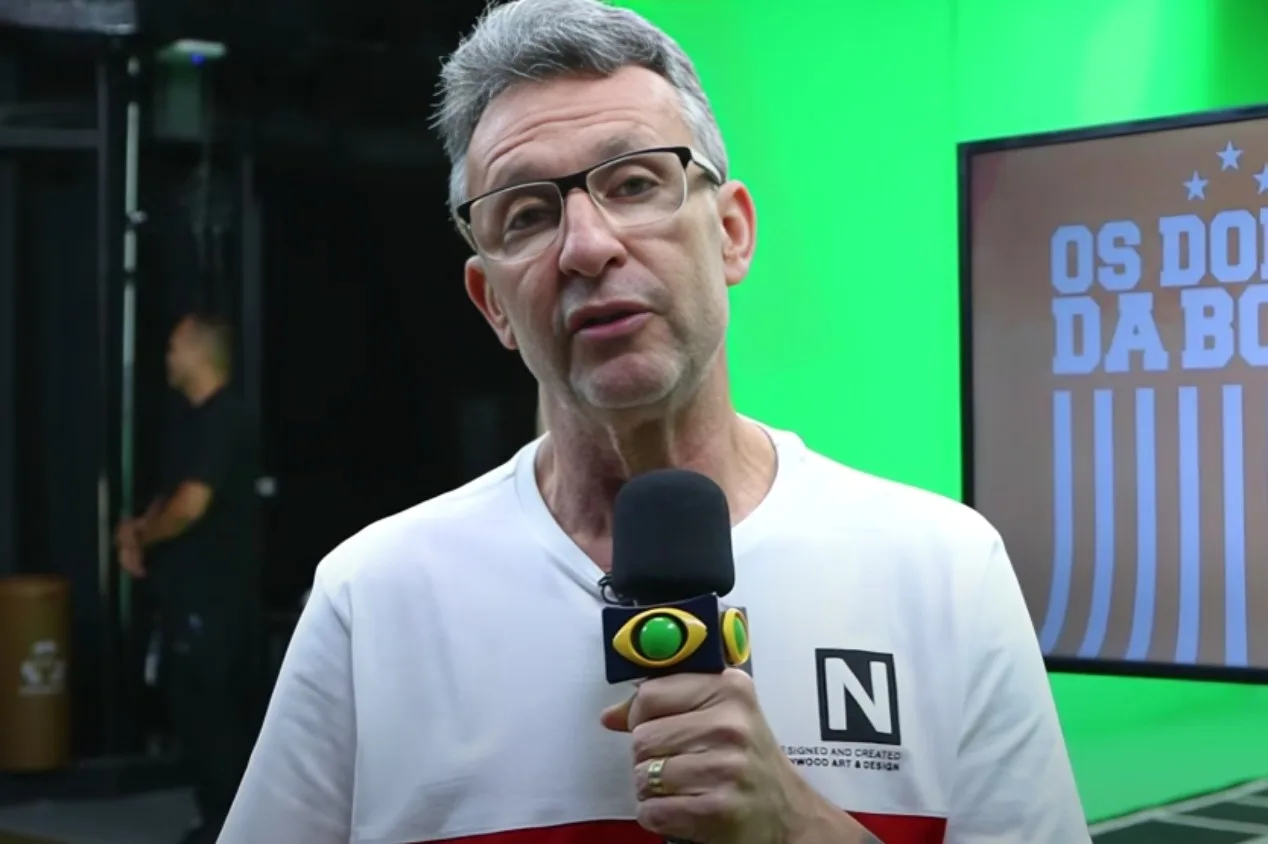 Craque Neto crava time que vai sobrar no futebol brasileiro em 2024