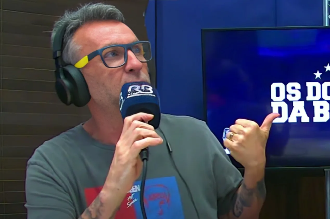 Neto crava “bicho-papão” no futebol brasileiro hoje: “Vai ganhar tudo”