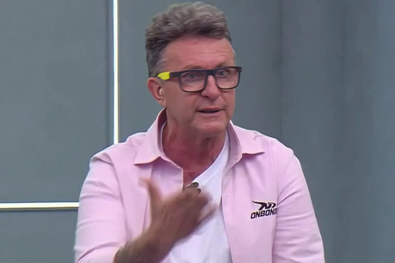 Craque Neto reforça palpite e crava campeão da Copa do Brasil 2024