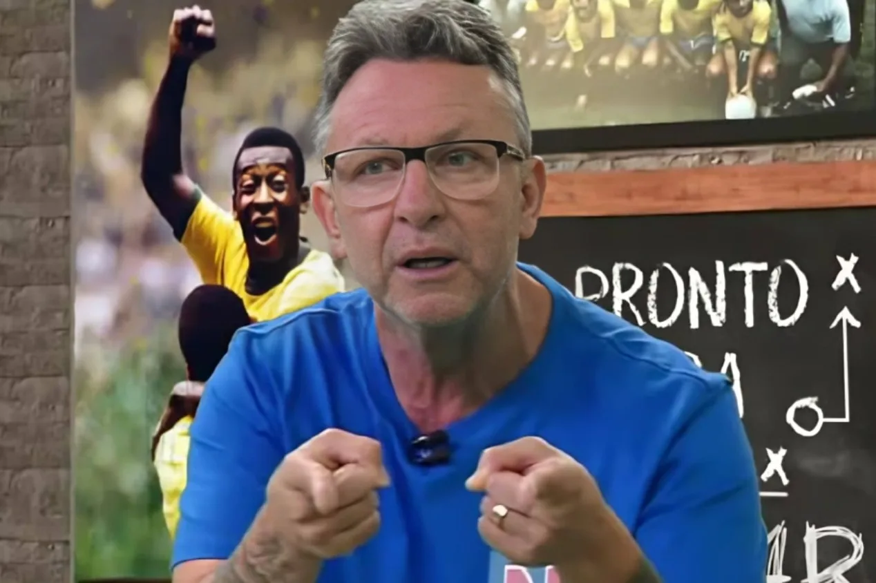 Neto expõe ambiente pesado em time do Brasileirão Série A: “Péssimo”