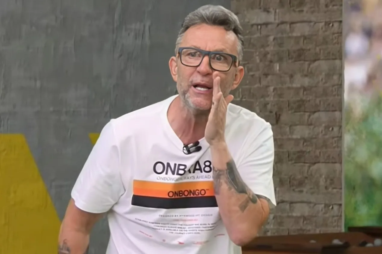 Neto detona jogador da seleção brasileira: “É uma mentira”