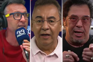 Neto, Flávio Prado e mais: mídia crava placar de Palmeiras x Novorizontino