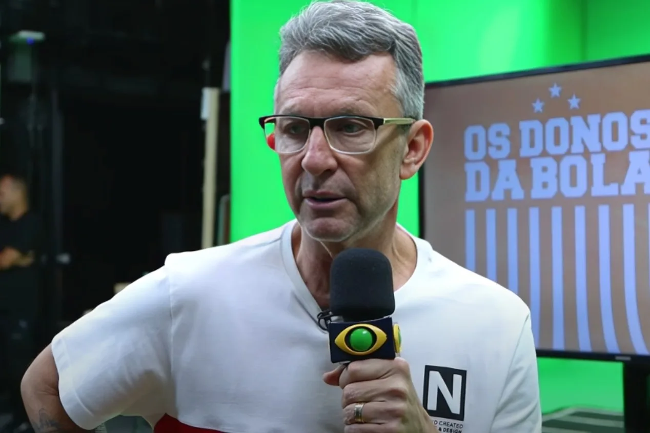 Neto elege jogador diferenciado no futebol brasileiro hoje: “É craque”