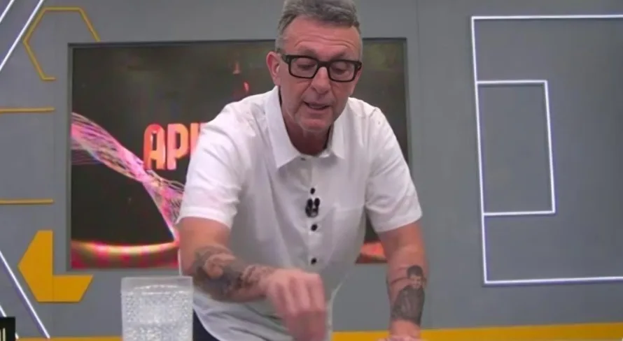 Neto detona atitude da imprensa contra time do futebol brasileiro: “Não falam”