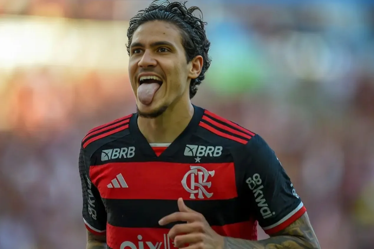 Neto elege atacante melhor que Pedro no Brasil: “Tem mais recursos”