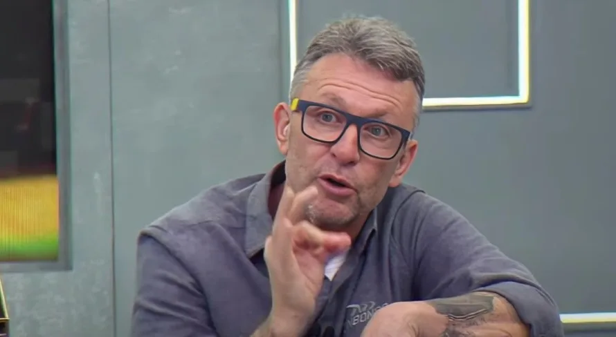 Neto elege clube mais organizado do futebol brasileiro hoje