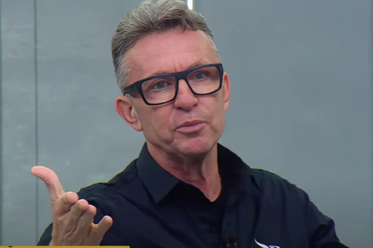 Neto volta a cravar favorito a ganhar tudo no futebol brasileiro em 2024