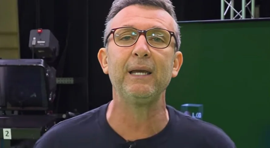 Neto crava lateral diferenciado no futebol brasileiro: “Monstro”