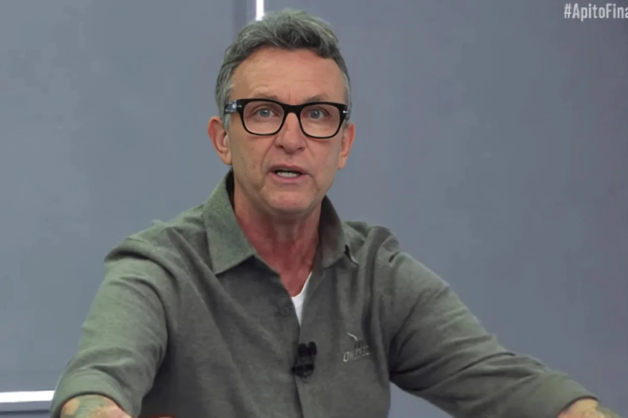 Neto banca rival do Palmeiras no futebol brasileiro: “Disputa tudo”