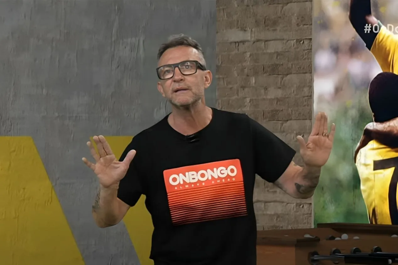 Neto alfineta Globo após inovar em programa: “Vão copiar”