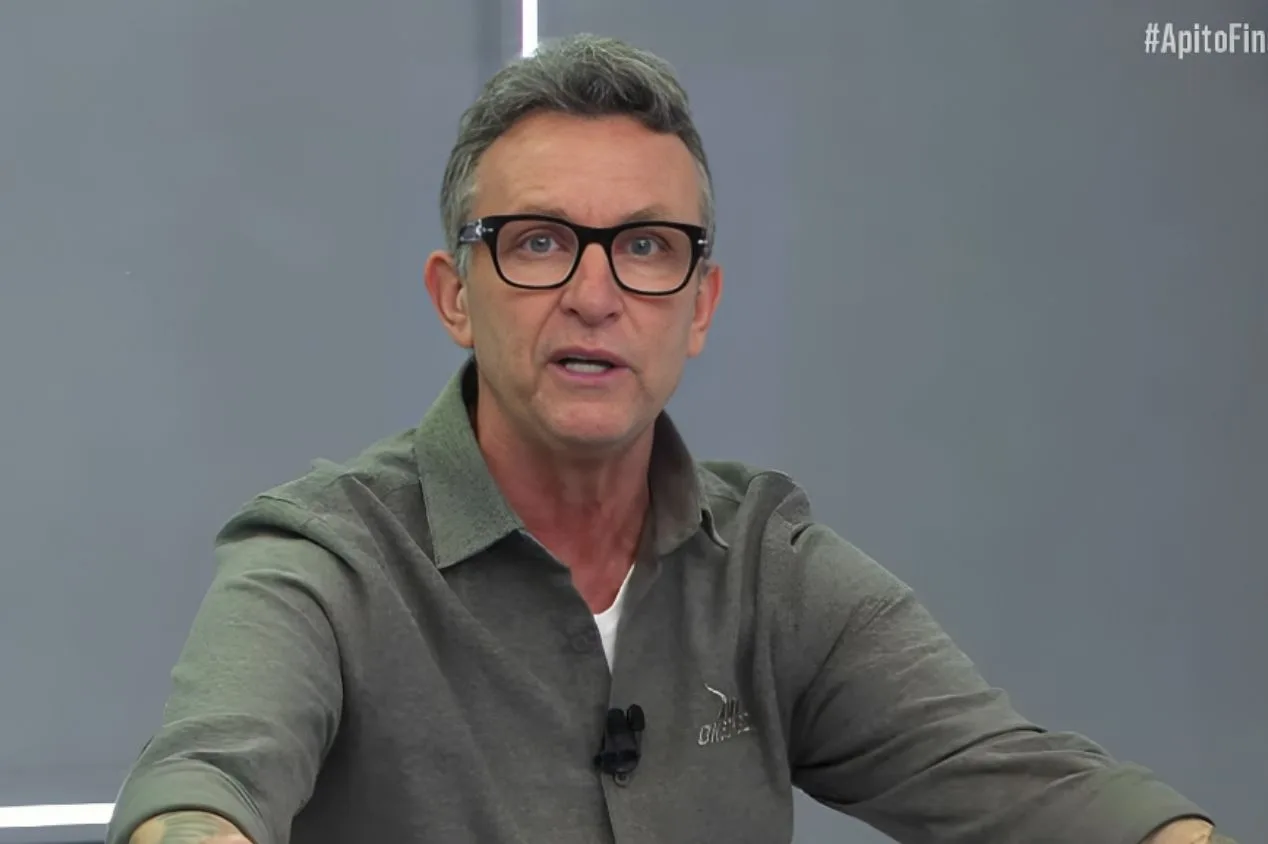 Neto aponta favoritos no Brasileirão Série A: “Estão na frente”