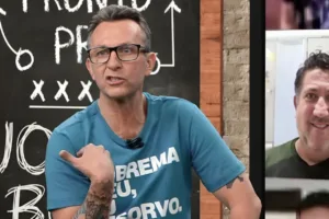 Neto vê clube ajudado pela arbitragem no futebol brasileiro: “Absurdo”