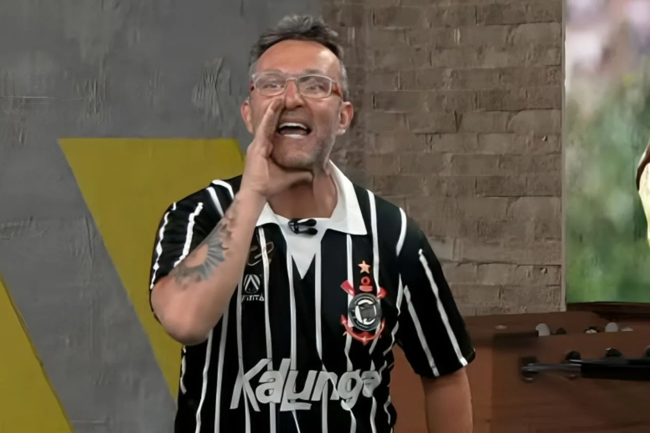 Neto “desmente” Benja sobre possível crise no Corinthians