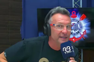 Neto elege culpado por vexame do Corinthians no Paulistão