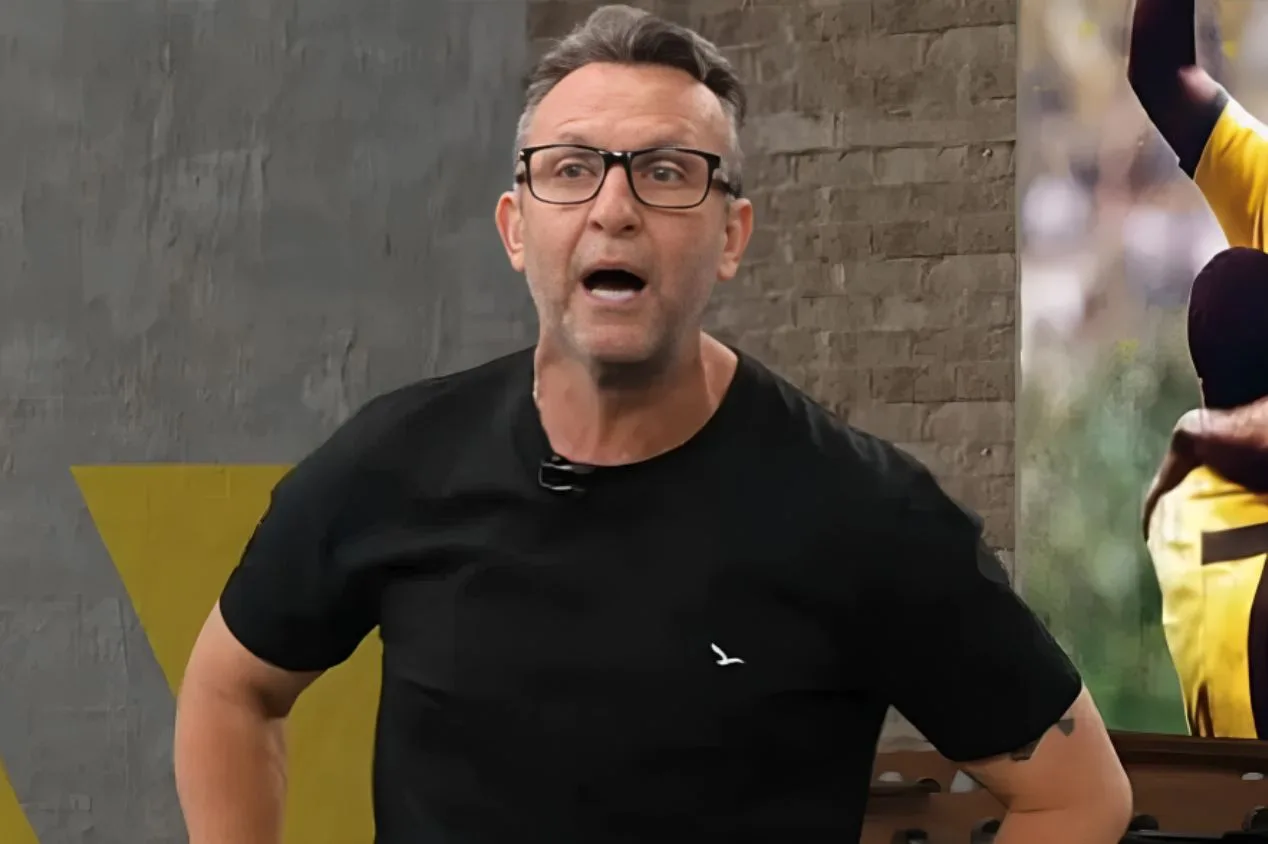 Neto elege dois times favoritos ao título da Libertadores: “Pra mim”