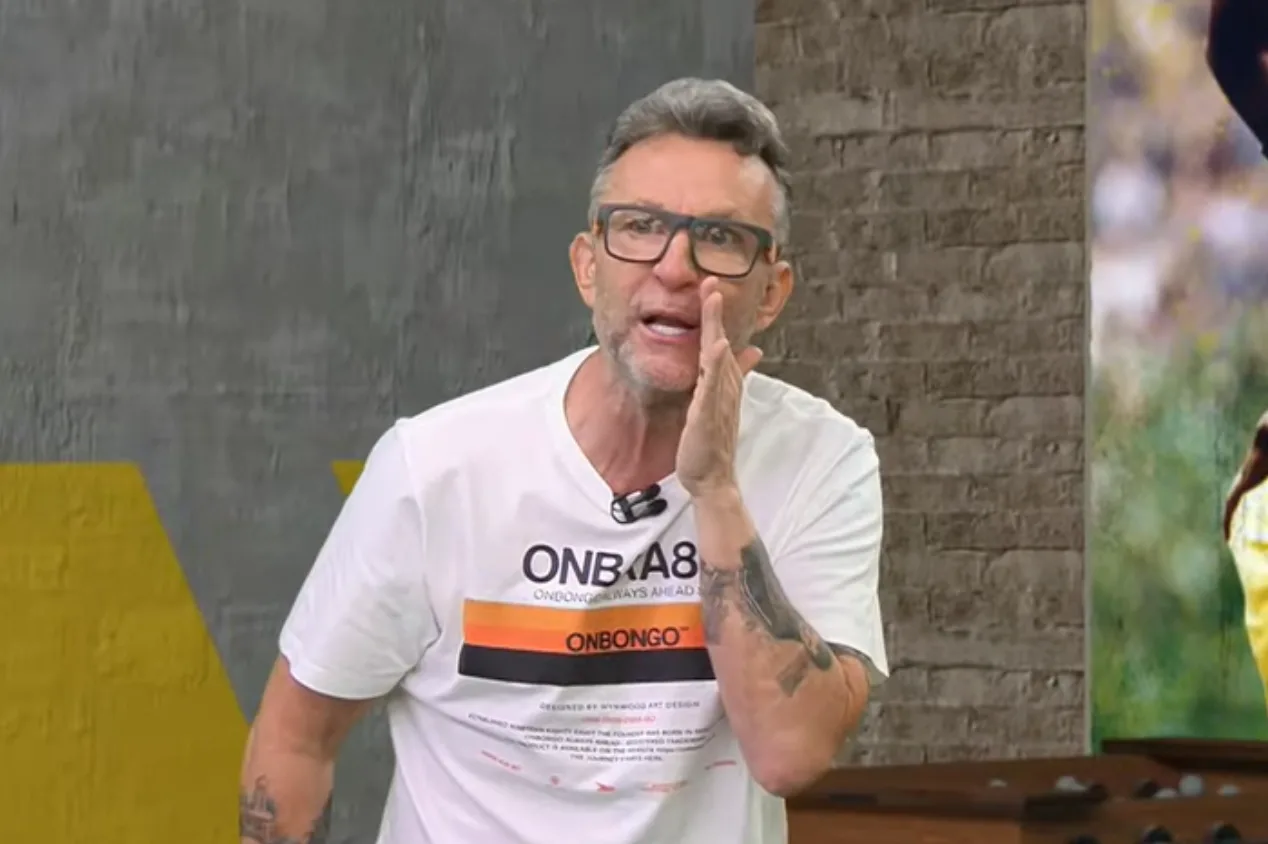 Neto crava surpresa nas quartas de final do Paulistão: “Vai passar”