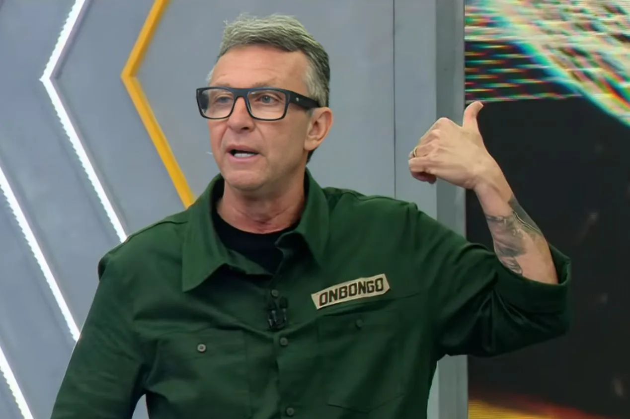 Neto descarta Flamengo e reforça palpite de time “papa títulos” no Brasil