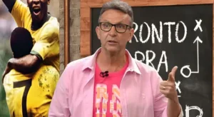 Neto indica como o Santos deve ir para a final do Paulistão