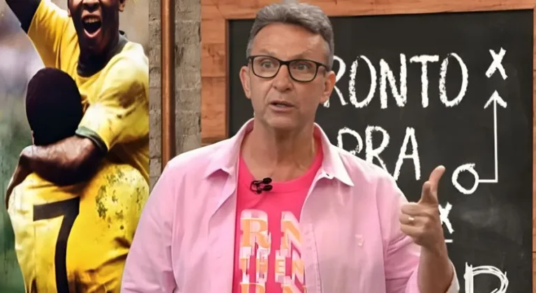 Craque Neto elogia dirigente do Corinthians após acordo