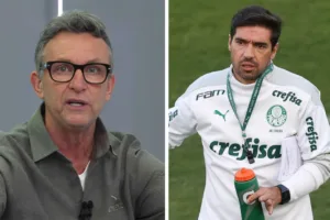 Neto descarta Abel Ferreira e reforça melhor técnico do Paulistão