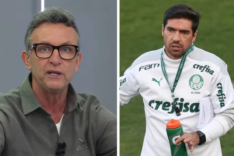 Neto descarta Abel Ferreira e reforça melhor técnico do Paulistão