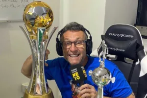 Neto antecipa mata-mata e crava campeão do Paulistão: “Vai ser”