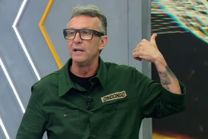 Neto exalta nome surpresa convocado por Dorival Júnior: “Baita jogador” Neto exalta nome surpresa convocado por Dorival Júnior: “Baita jogador”