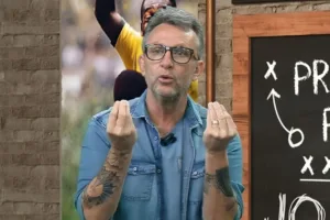 Neto elogia meia de time do Brasileirão: “Que jogador”