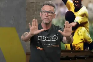 Neto exalta meia do futebol brasileiro: “Monstro de jogador”