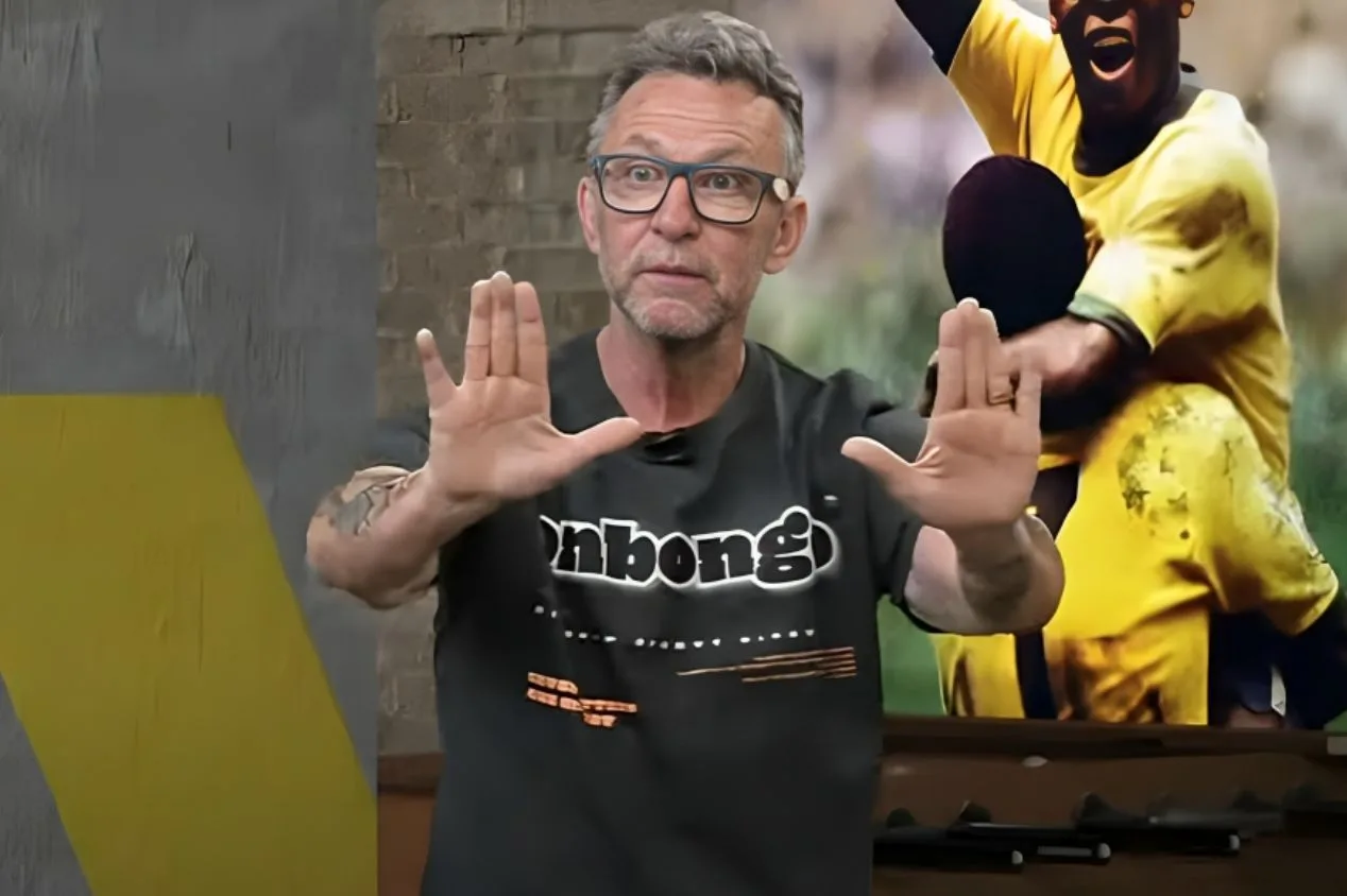 Neto exalta meia do futebol brasileiro: “Monstro de jogador”
