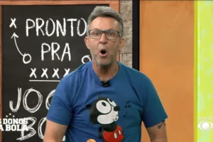 Neto surpreende e indica técnico para Corinthians e Flamengo: “Está na hora”