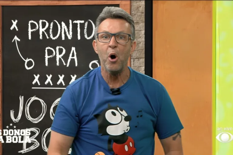 Neto surpreende e indica técnico para Corinthians e Flamengo: “Está na hora”